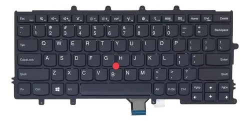 【本体のみ】Lenovo ThinkPad Keyboard Teclado Para Lenovo Thinkpad X240, X240i, X240s, 04x0215