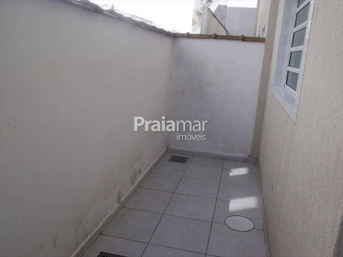 Imagem 2 de 12 de Casa 2 Dorm | 1 Vaga | 63m2 | São Vicente - 1558-47