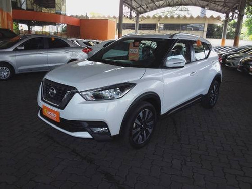 Imagem 4 de 9 de Nissan Kicks 1.6 16v Flexstart Sv 4p Xtronic