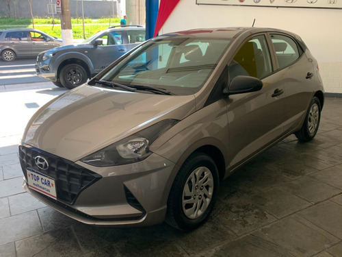 Imagem 3 de 15 de Hyundai Hb20 Sense Carro Novo Usado Sem Entrada Aplicativo
