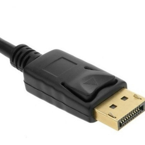 Imagem 4 de 7 de Adaptador Conversor Displayport Para Hdmi
