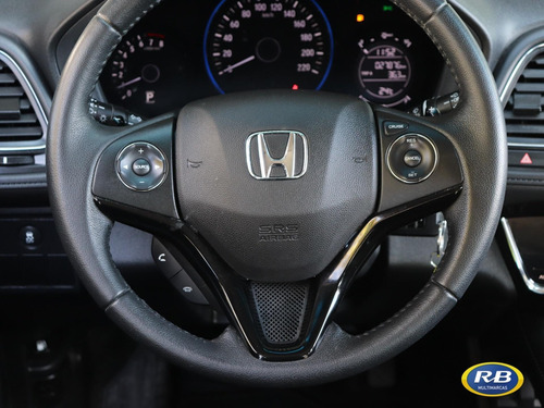 Imagem 9 de 14 de Honda Hr-v Ex Cvt