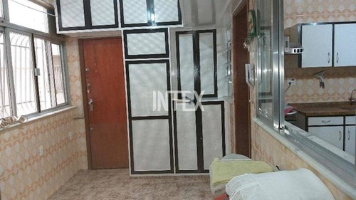 Imagem 13 de 15 de Apartamento Para Venda Em Icaraí, Reformado, Todo Em Porcelanato, Com 3 Quartos,2 Suítes, 1 Vaga. - Ap01222 - 69288273