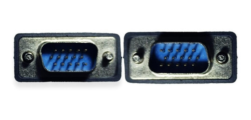 Imagem 3 de 3 de Cabo Vga Para Monitor Com Filtro De 15 Metros