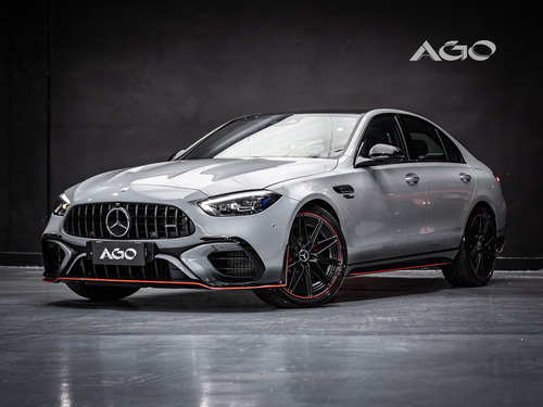 C 63 Amg S E-performance