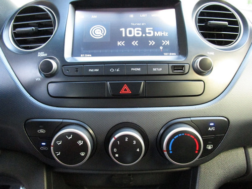 Imagen 8 de 15 de Hyundai Grand I10 5p Hb Gl Mid Ta, A/ac, Ve.del., R14
