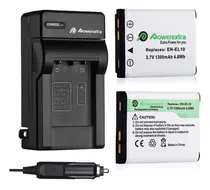 Comprar Cargador De Batería Para Nikon Coolpix S60 S80 S210 S230 S51