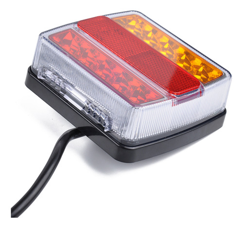 Kit De Luces De Remolque, Impermeables, 12 V, 26 Led, Indica