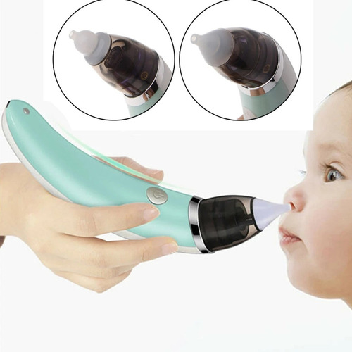 D Aspirador Nasal Eléctrico For Niños Recién Nacidos