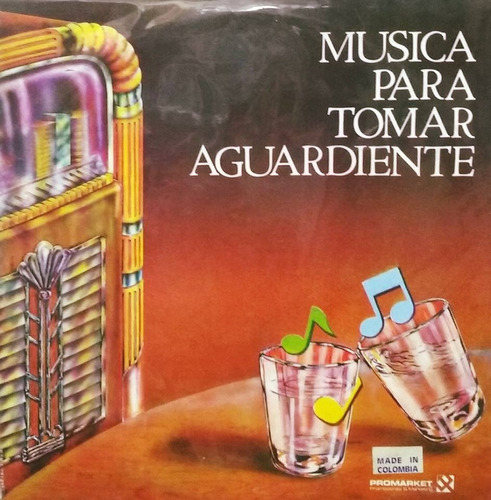 Musica Para Tomar Aguardiente - Album 3 Discos