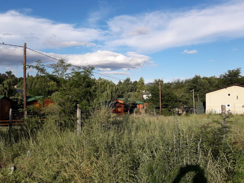 Esquina De 600m2 Con Vista A Las Sierras En Los Reartes 