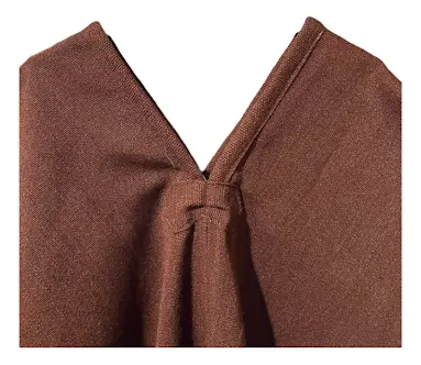 Poncho De Niño De 1.40 Mt Liviano Baile Gaucho Apero Recado - Imagen 18