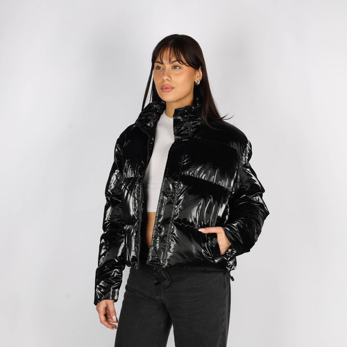 Campera Mujer Inflada Abrigo Oldtown Polo