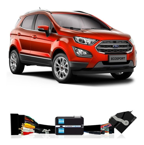 Desbloqueio Ecosport 2018 A 2019 Com Tela De 6.5  E 8 