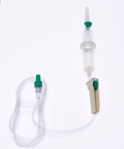 Kit C/ 10 Equipos Bbraun Intrafix Primeline Air