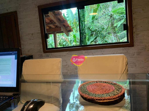 Imagem 28 de 30 de Casa Com 3 Dormitórios À Venda, 200 M² Por R$ 650.000,00 - Lagoa Da Conceição - Florianópolis/sc - Sc - Ca0013_feelin