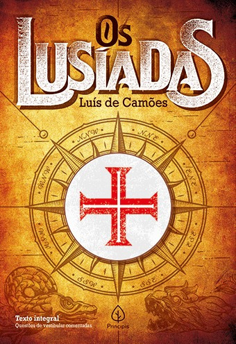 Livro Os Lusíadas