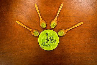 Te Matcha Orgánico Fino Salud,adelgazante,animo,tranquiliza