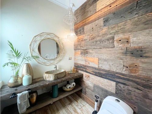 Moderna Casa En Venta: Espacio, Confort Y Estilo (dg)