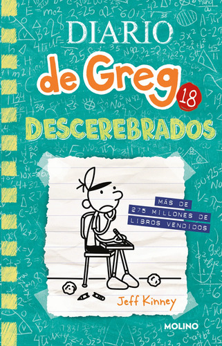 Libro Diario De Greg 18