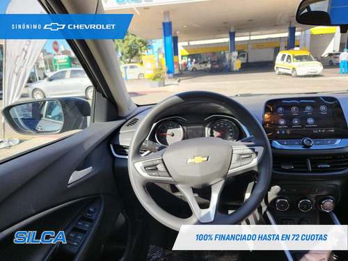 Chevrolet Onix Plus Lt 1.0 2025