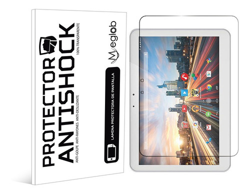 Protector Mica Pantalla Para Tablet Archos 101 Helium Lite