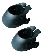 Comprar 2x Botas De Capacete De Cavalo Proteção De Borracha Para