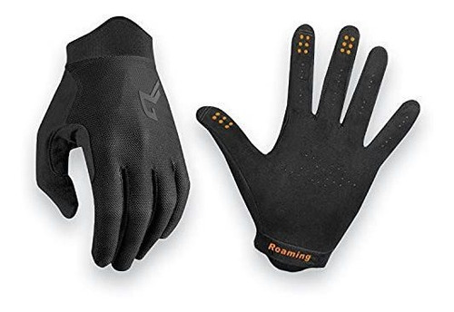 Guantes Moto Roaming Mtb Gloves Para Bmx Trail Cross Mejora 