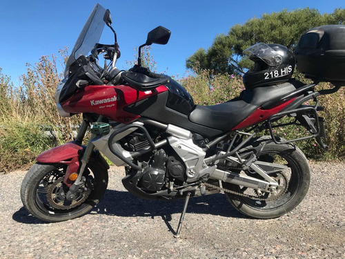 Kawasaki Versys 650