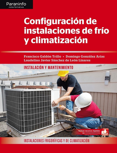 Configuracion De Instalaciones De Frio Y Climatizacion