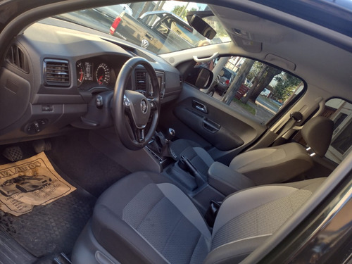 Imagen 10 de 12 de Volkswagen Amarok 2.0 Cd Tdi 180cv Comfortline 4x2