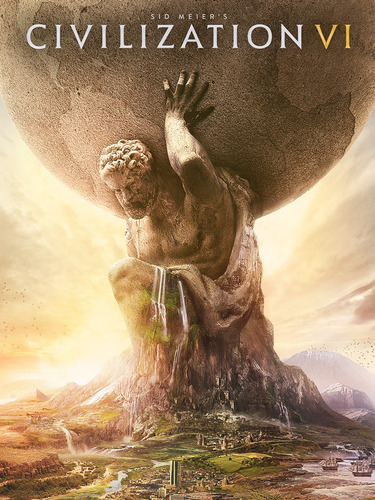 Juego Pc Sid Meier's Civilization Vi Civ 6 Digital Key Steam