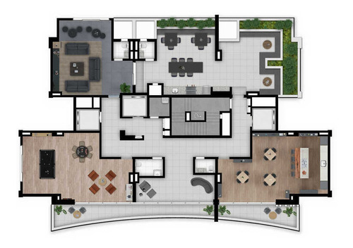 Imagem 23 de 26 de Apartamento Residencial Para Venda, Pinheiros, São Paulo - Ap7908. - Ap7908-inc
