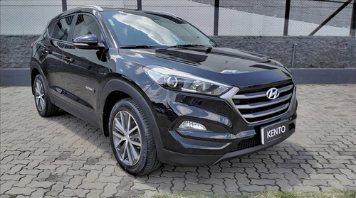 Hyundai Tucson 1.6 16V T-GDI GASOLINA GL ECOSHIFT