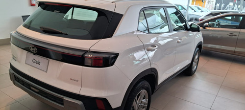Hyundai Creta 1.0 TGDI FLEX COMFORT AUTOMÁTICO