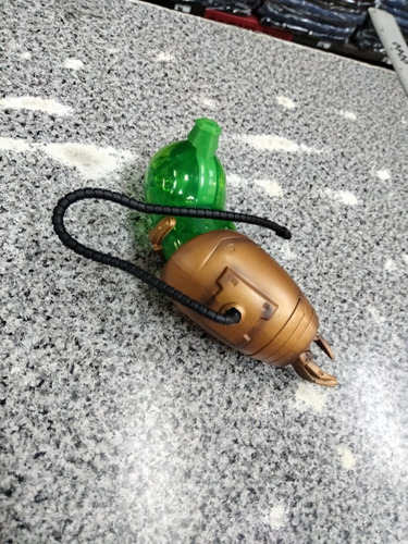 Dc Universe Cnc Quimo, Brazo Izquierdo, ( Chemo )!! (Usado)