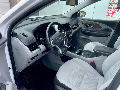 Gmc Terrain Sle 4 Cilindros