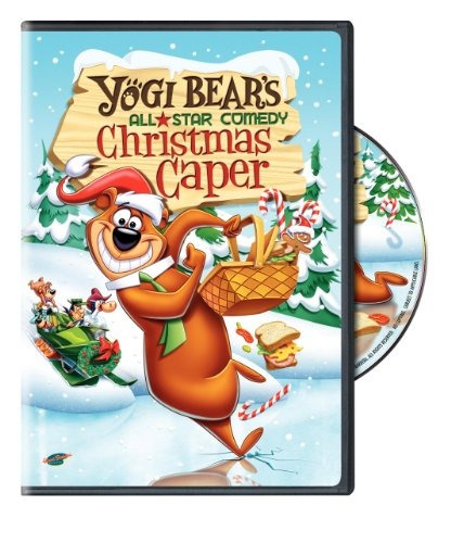 All-star Christmas Caper Comedia Del Oso Yogi.