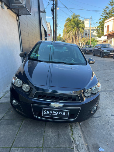 Chevrolet Sonic 1.6 Ltz