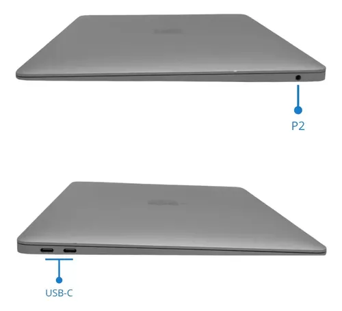 MacBook Air 2019年 128GBスペースグレー Macbook Air 2019 Intel I5 8gb 128gb Ssd Apple Cinza Retina