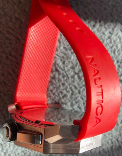 Relógio Nautica 200m N24517
