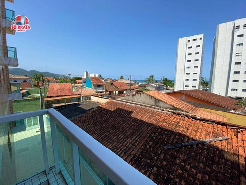 Imagem 7 de 16 de Apartamento Com 1 Dormitório À Venda, 36 M² Por R$ 170.000,00 - Oceanópolis - Mongaguá/sp - Ap3120