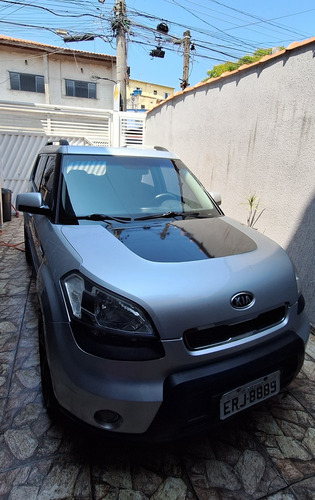 Kia Soul 1.6 Ex Flex Aut. 5p