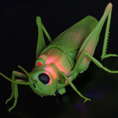 Juguete De Saltamontes Rc Infrarrojo, Modelo De Saltamontes