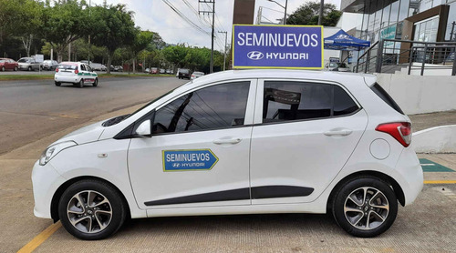 Imagen 2 de 15 de Hyundai Grand I10 2020 5p Gl Mid L4/1.2 Premium Aut