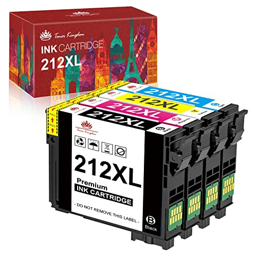 Cartuchos De Tinta Para Epson 212xl