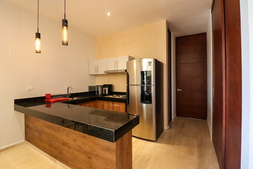 Temozon Norte Departamento Amueblado En Venta Tuscania