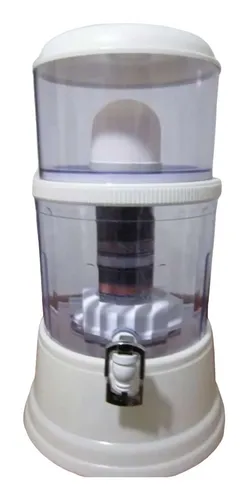 comprar Purificador Agua Desclorifica Mineraliza Gravedad Hexagua