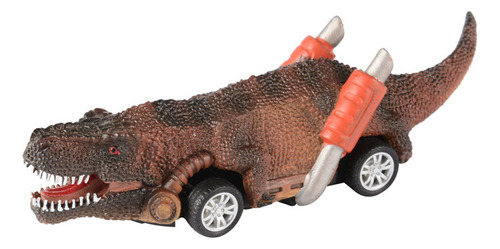 Juguete Educativo Para Niños Con Diseño De Dinosaurio Con Di