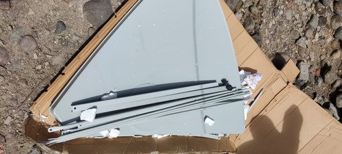 Imagen 4 de 4 de Antena Banda C 2.40 Completa Nueva En Caja